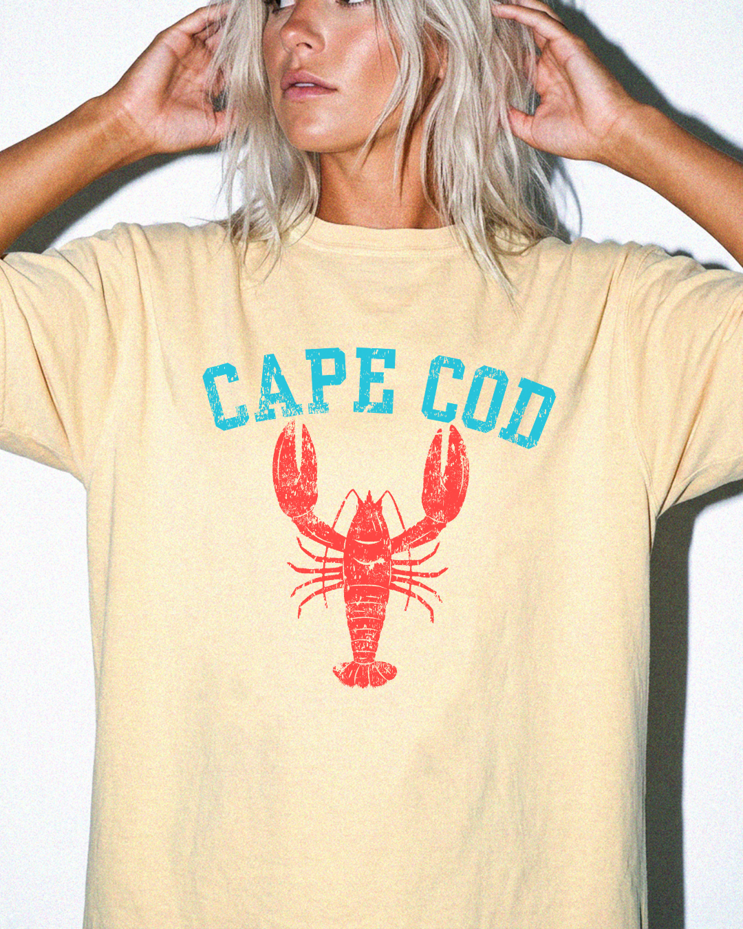 Vintage Cape Cod  | Tee