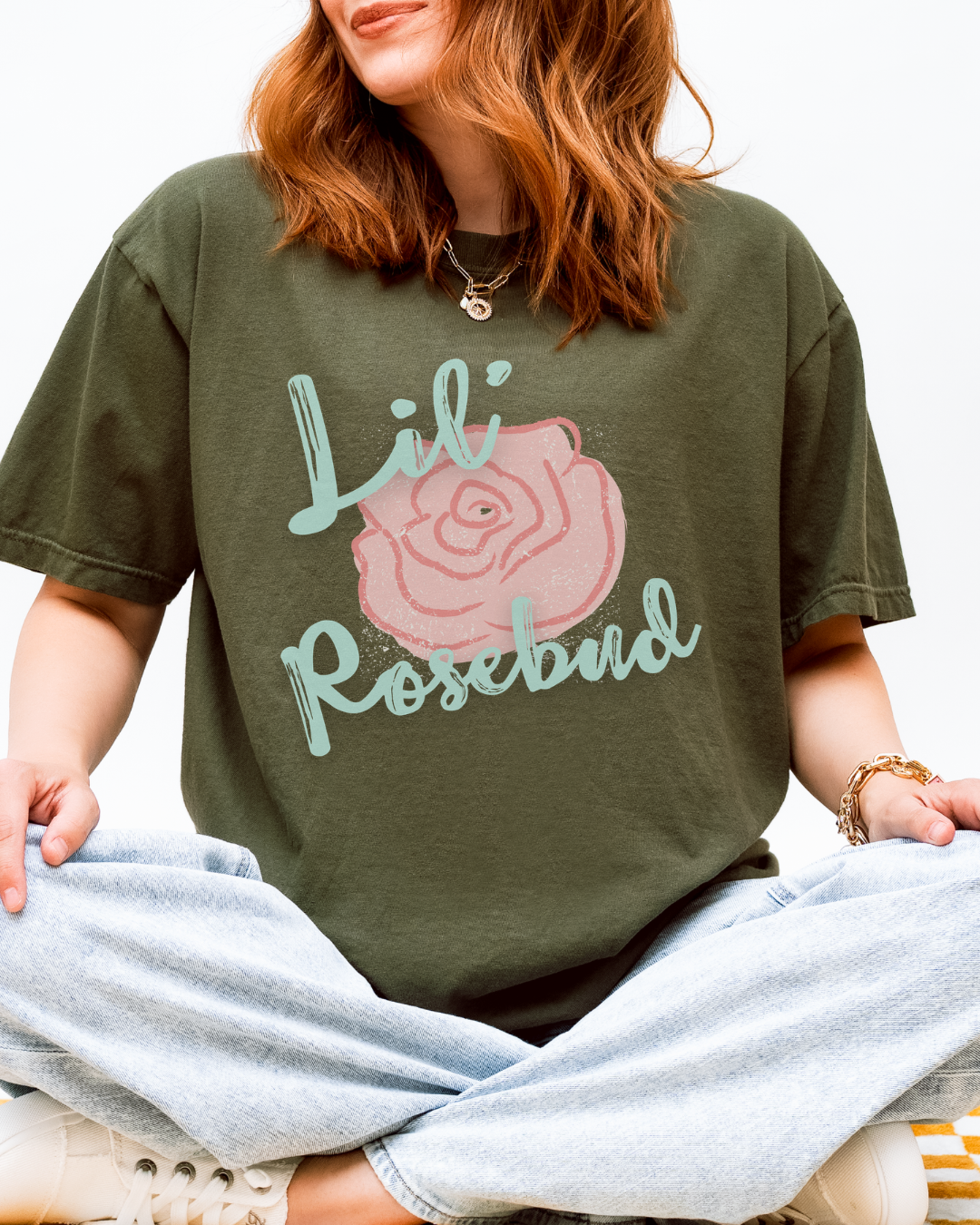 Lil’ Rosebud | Tee