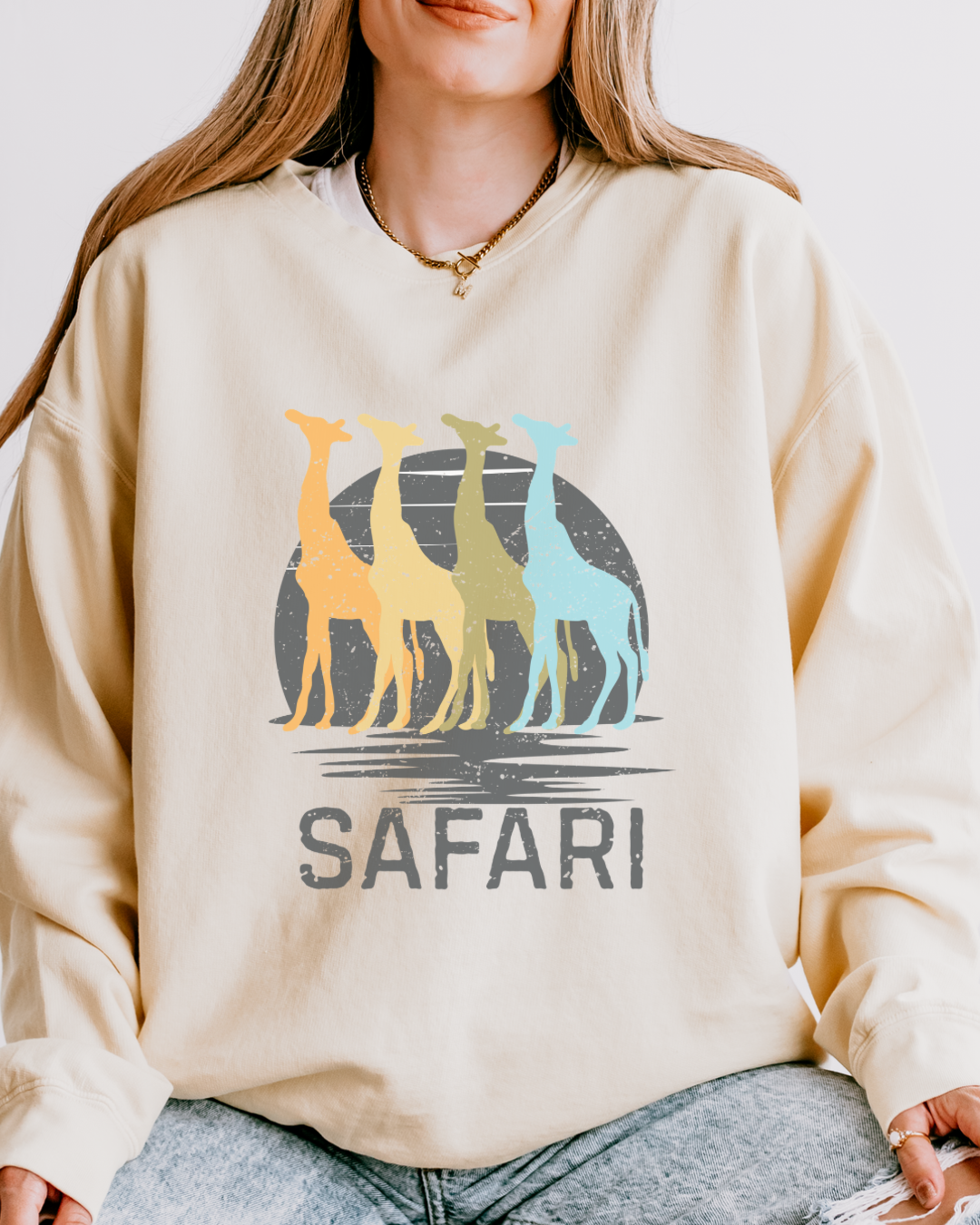 Safari | Crewneck