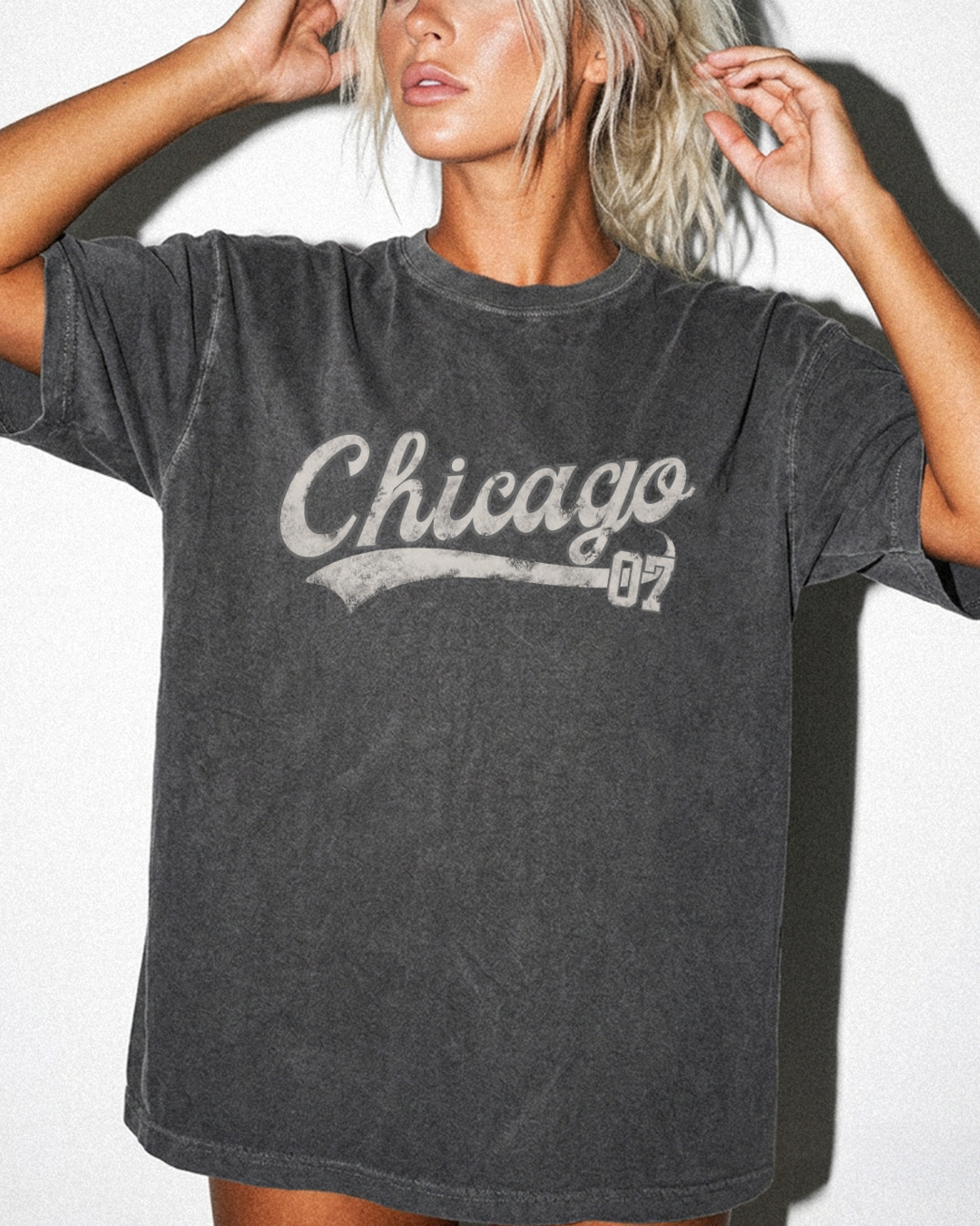 Chicago ‘07 Varsity | Tee