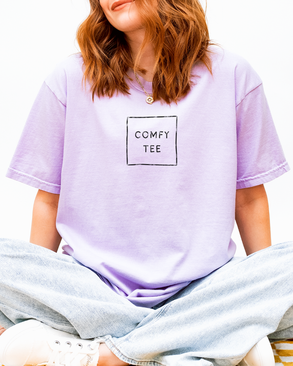Everyday Comfy | Tee