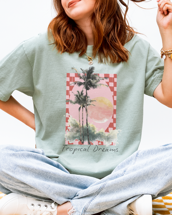 Tropical Dreams | Tee