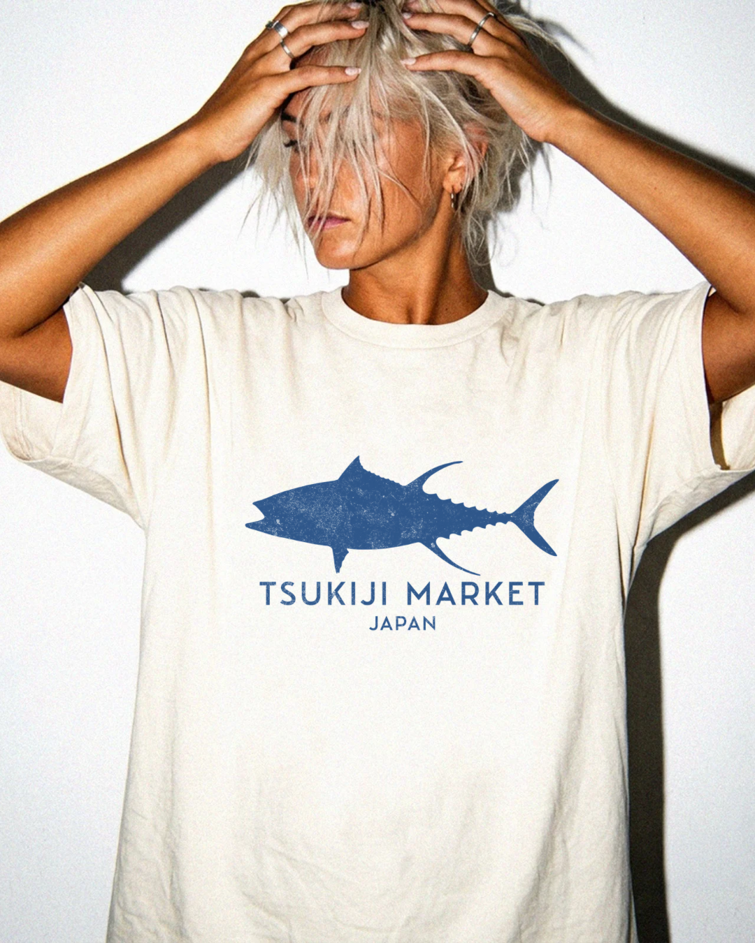 Tsukiji Market | Tee