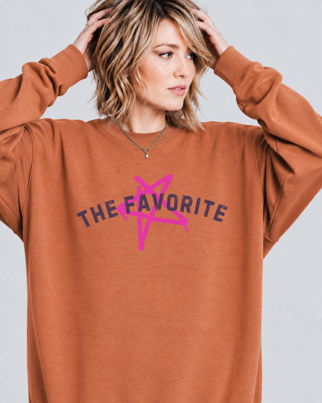 The Favorite | Crewneck