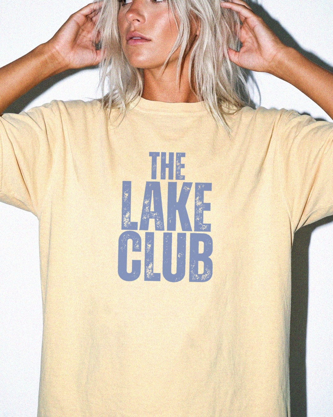 The Lake Club | Tee