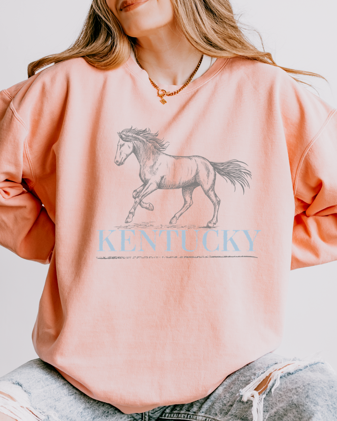 Kentucky Stallion | Crewneck