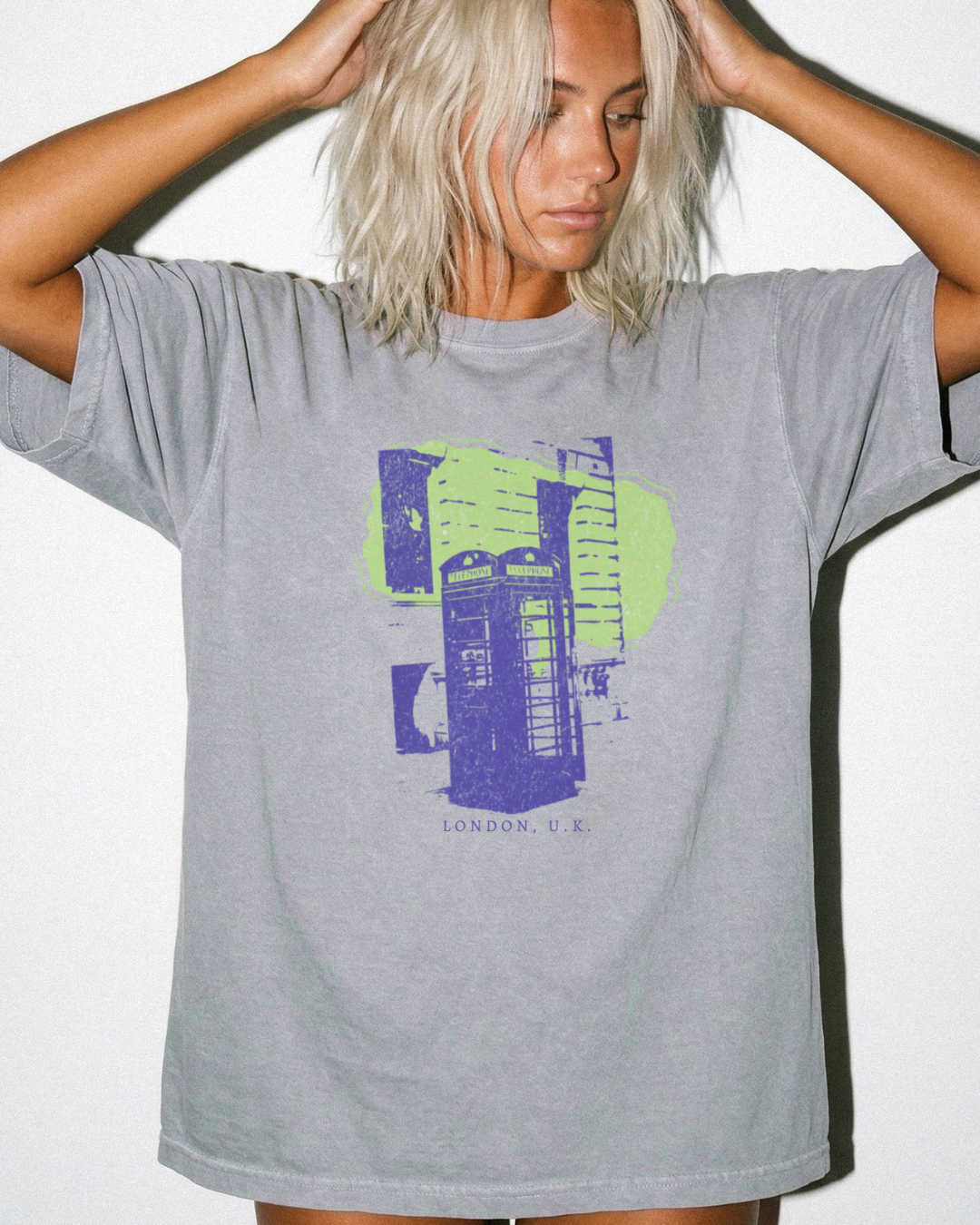 London Calling | Tee