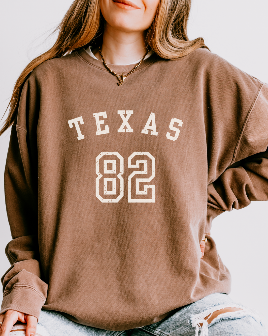 Texas ‘82 | Crewneck