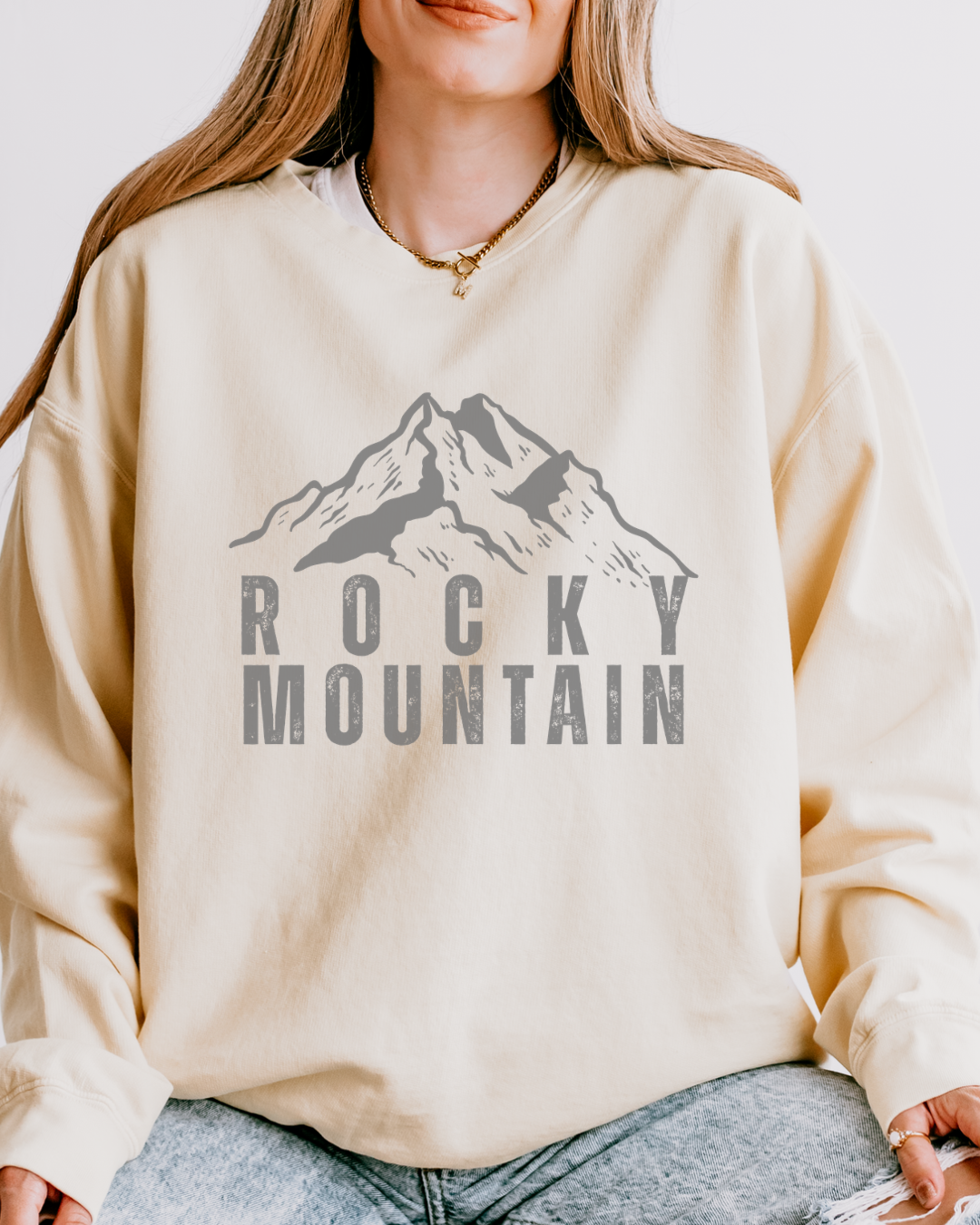 Rocky Mountain | Crewneck