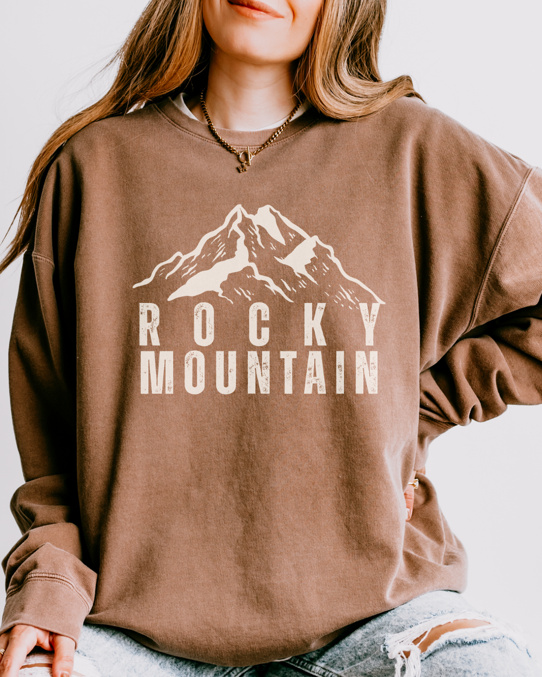 Rocky Mountain | Crewneck