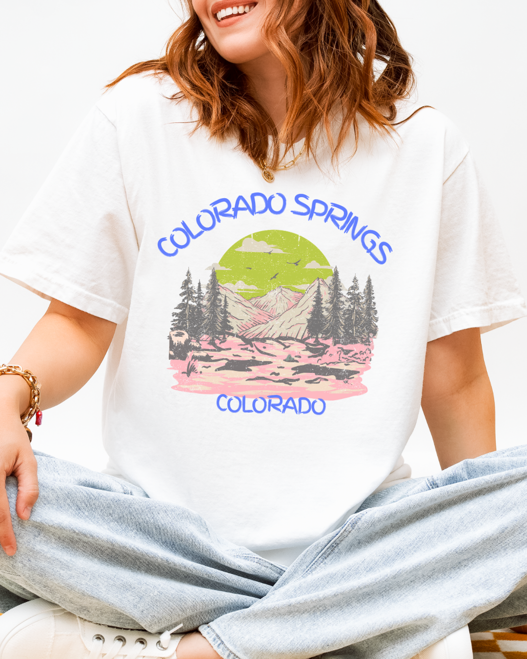 Colorado Springs | Tee