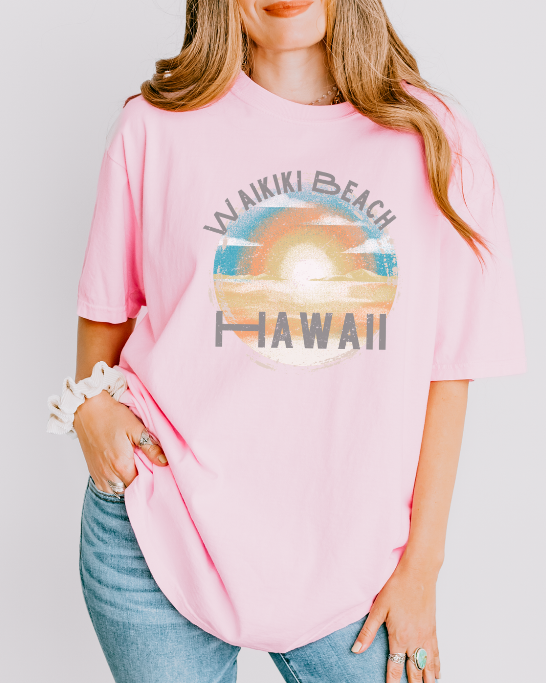 Waikiki Beach | Tee