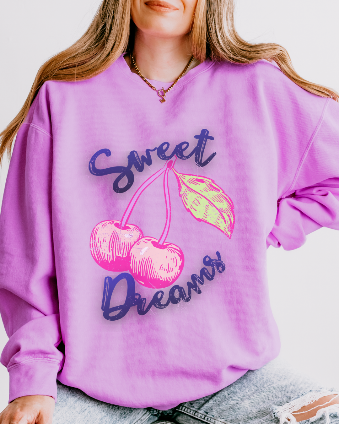 Sweet Dreams | Crewneck
