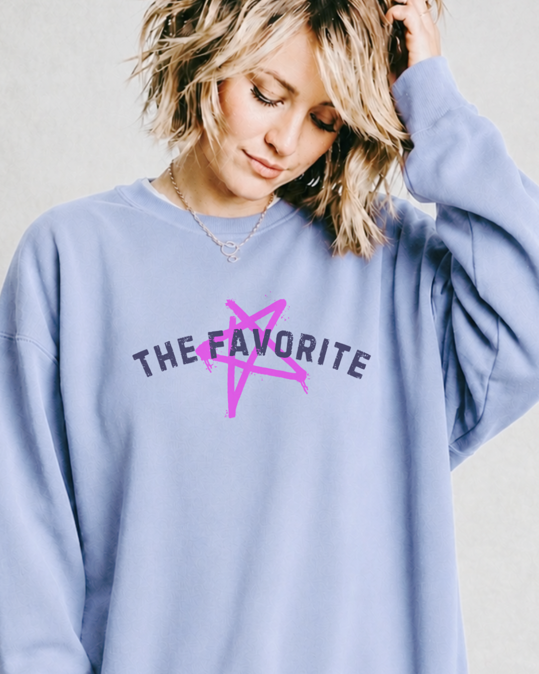 The Favorite | Crewneck