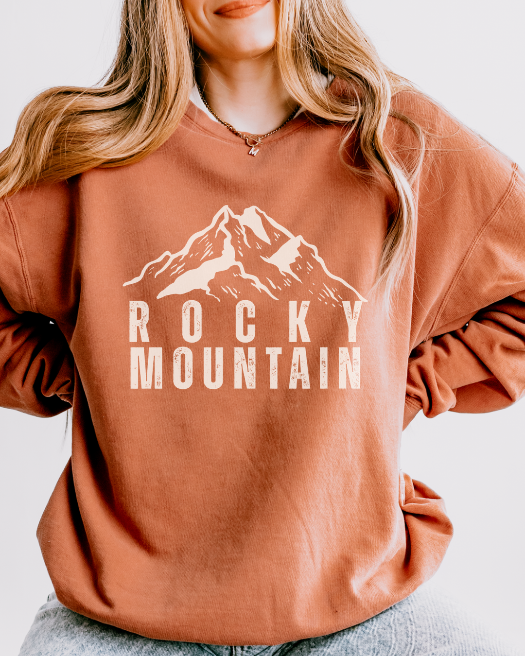 Rocky Mountain | Crewneck