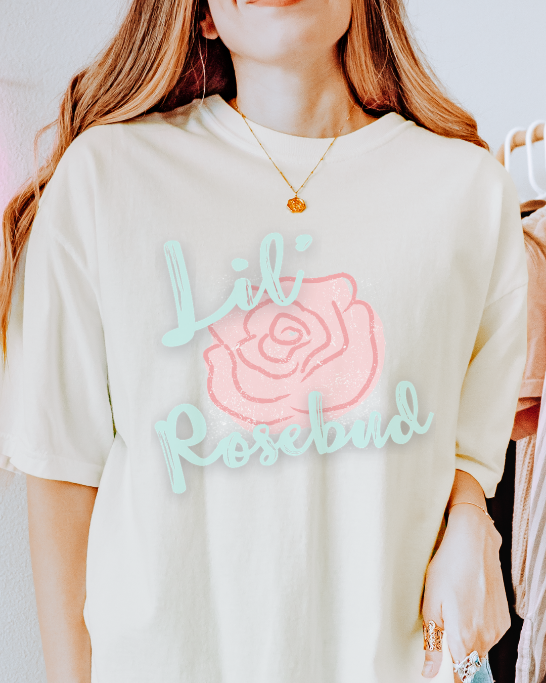 Lil’ Rosebud | Tee