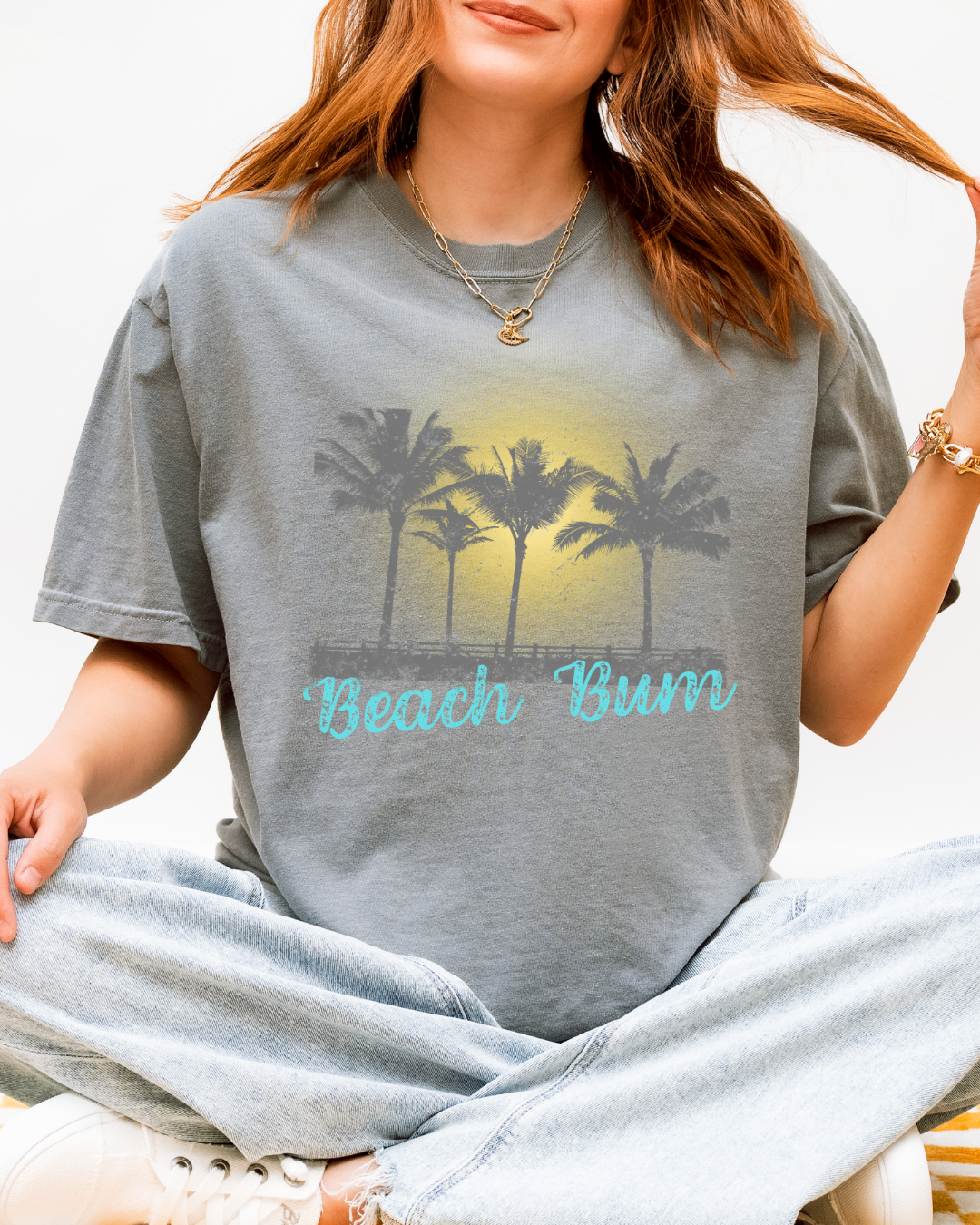 Beach Bum | Tee