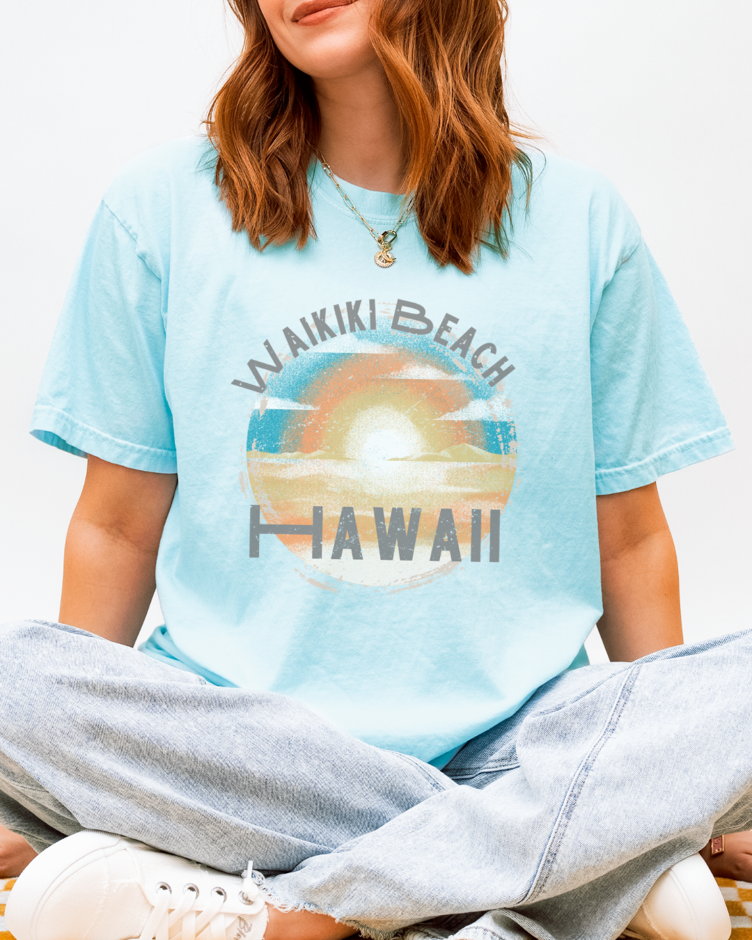 Waikiki Beach | Tee