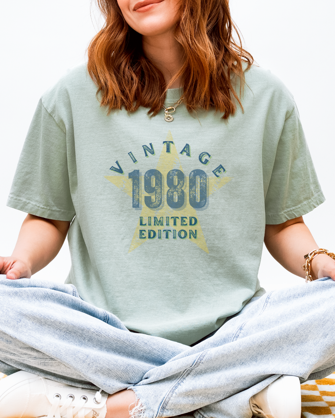 Vintage 1980 | Tee