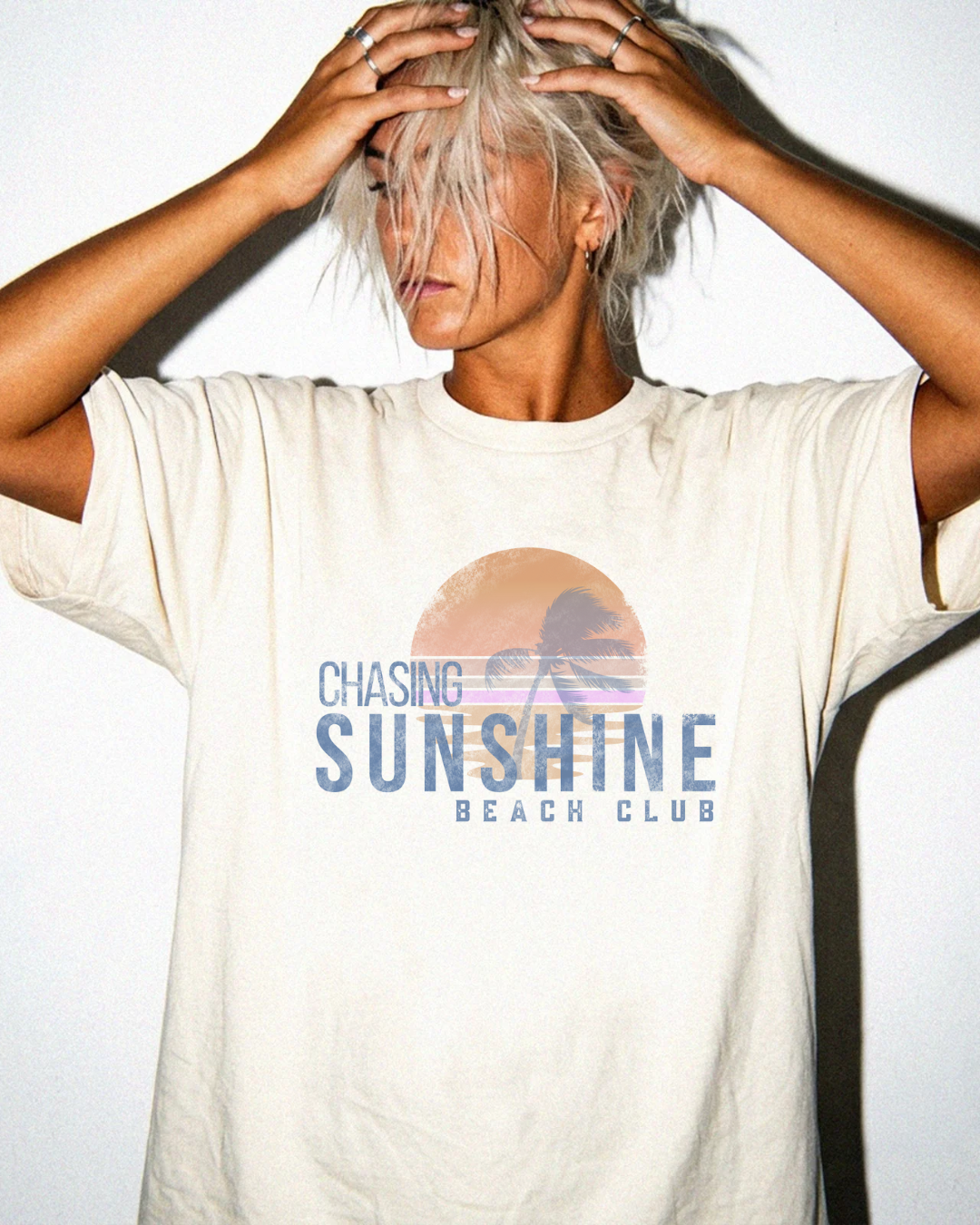 Chasing Sunshine | Tee