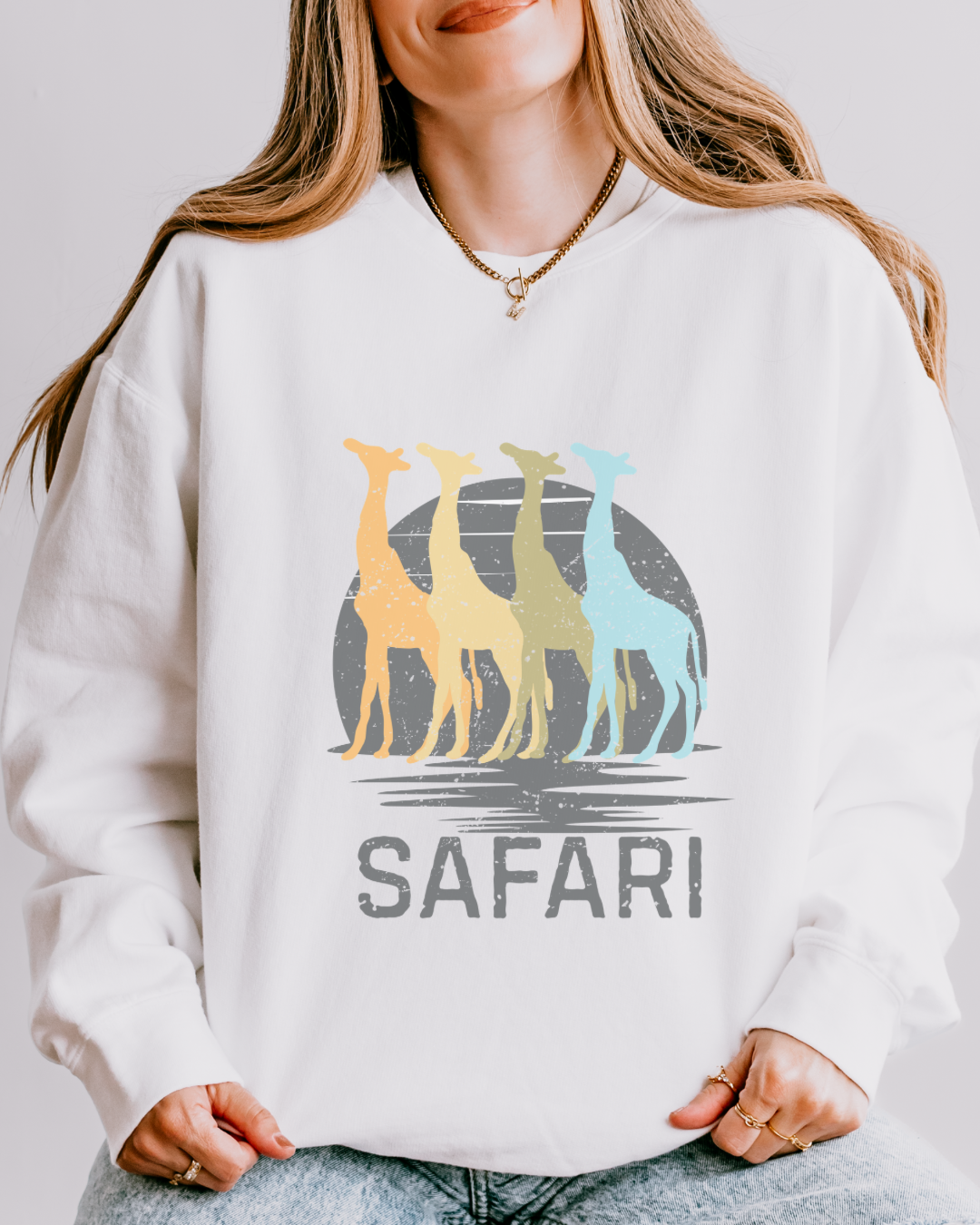 Safari | Crewneck