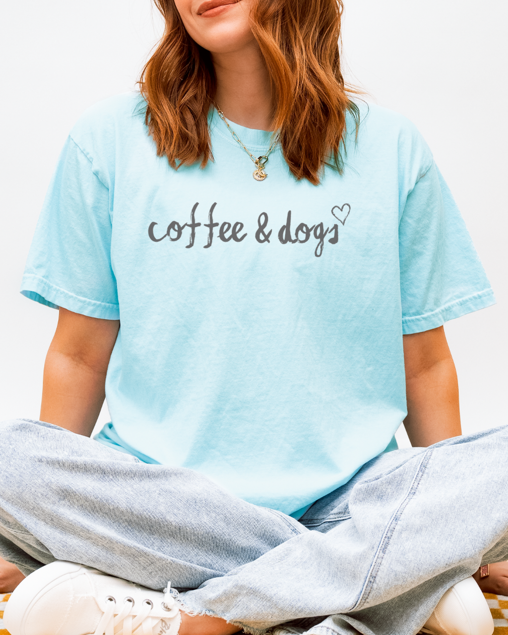 Coffee & Dogs | Tee