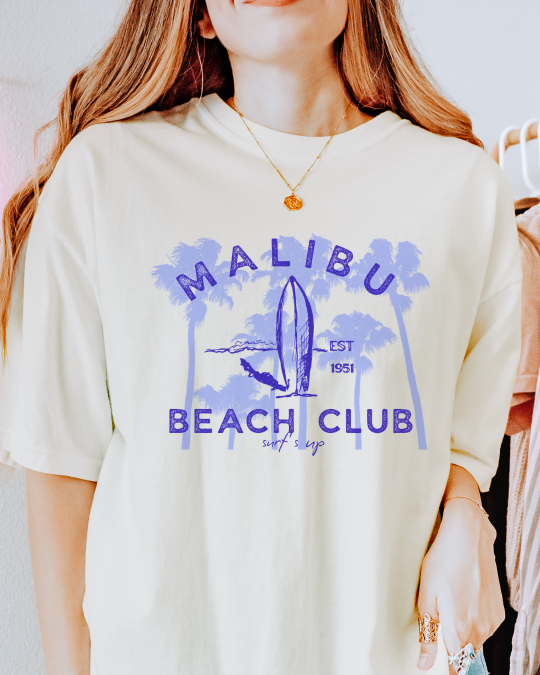 Malibu Beach Club | Tee