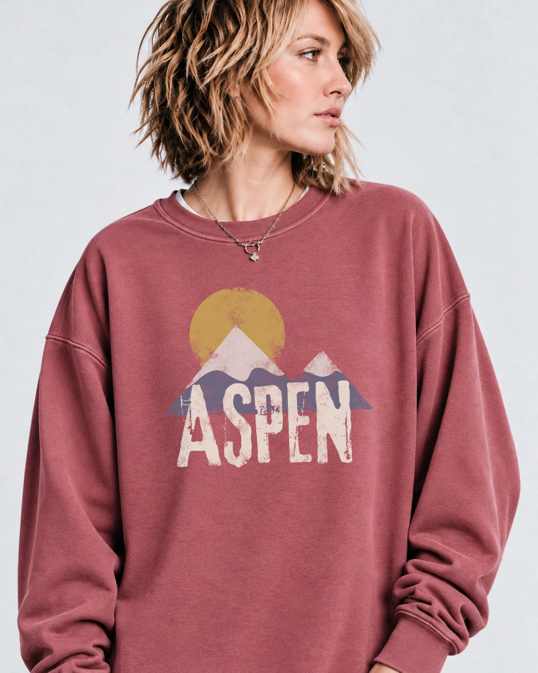 Aspen | Crewneck