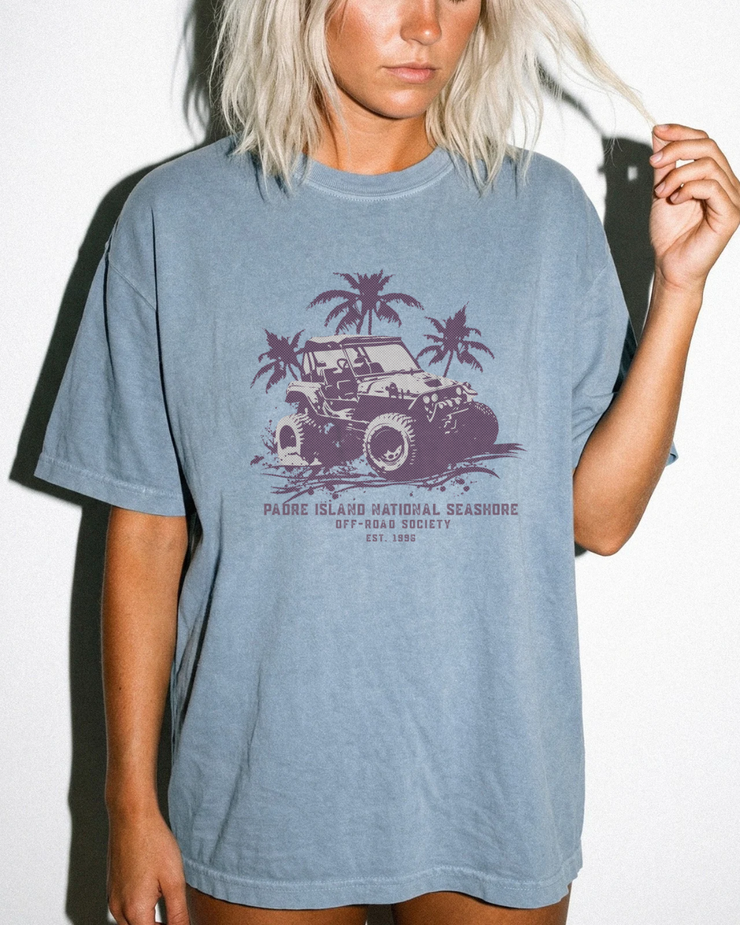 Off-Road Society | Tee