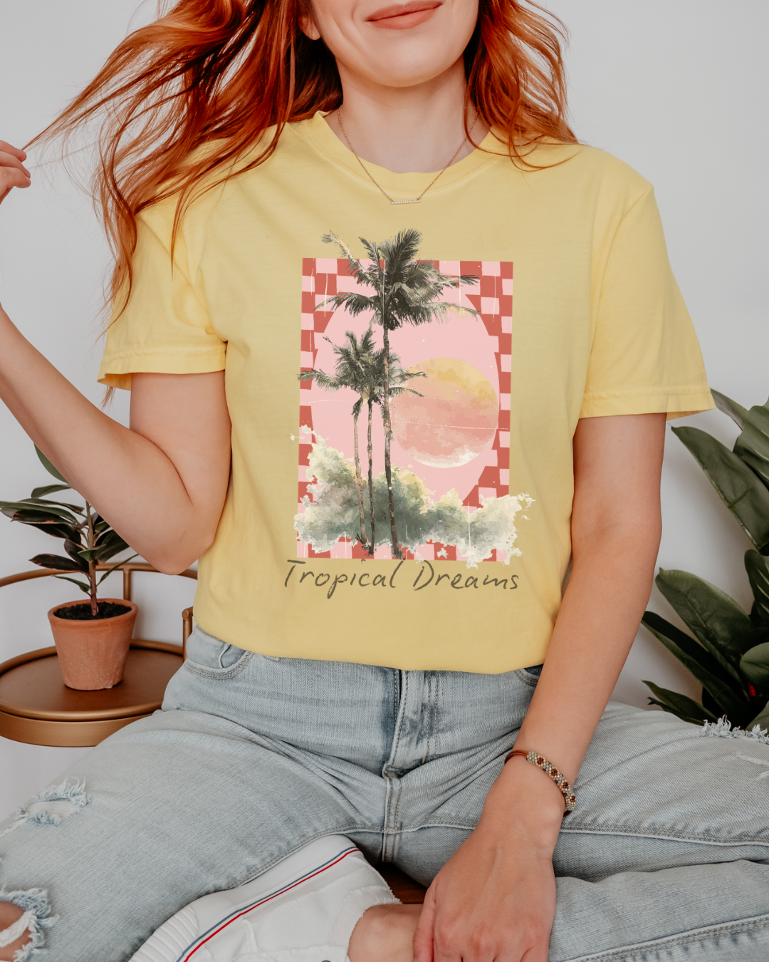Tropical Dreams | Tee