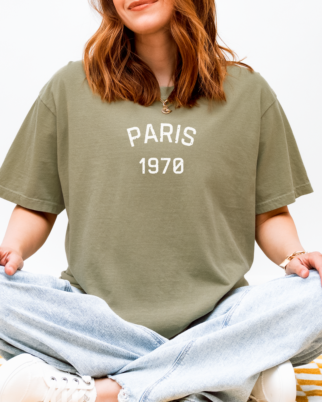 Paris 1970 | Tee