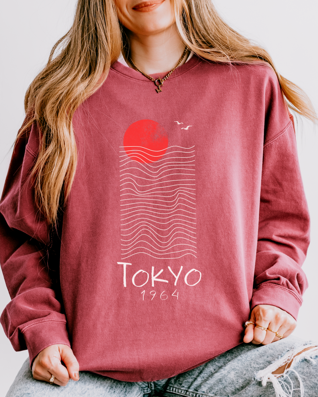 Tokyo 1964 | Crewneck