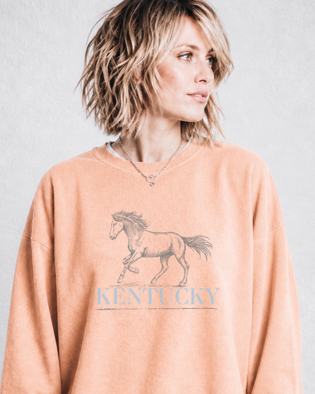 Kentucky Stallion | Crewneck