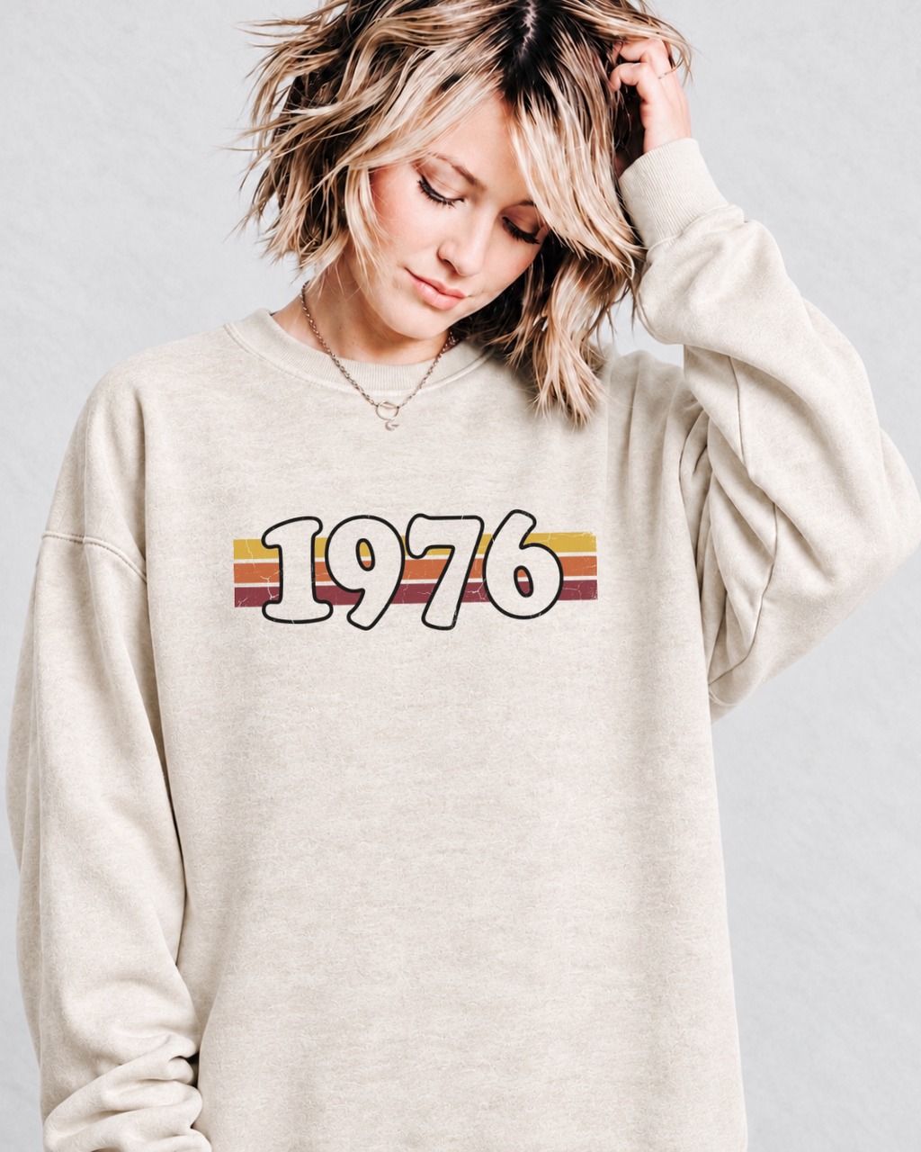 1976 | Crewneck