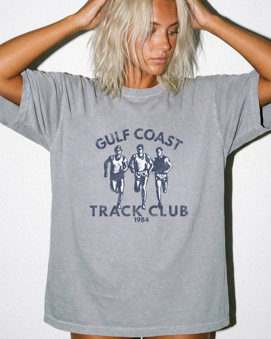 Gulf Coast Running | Tee