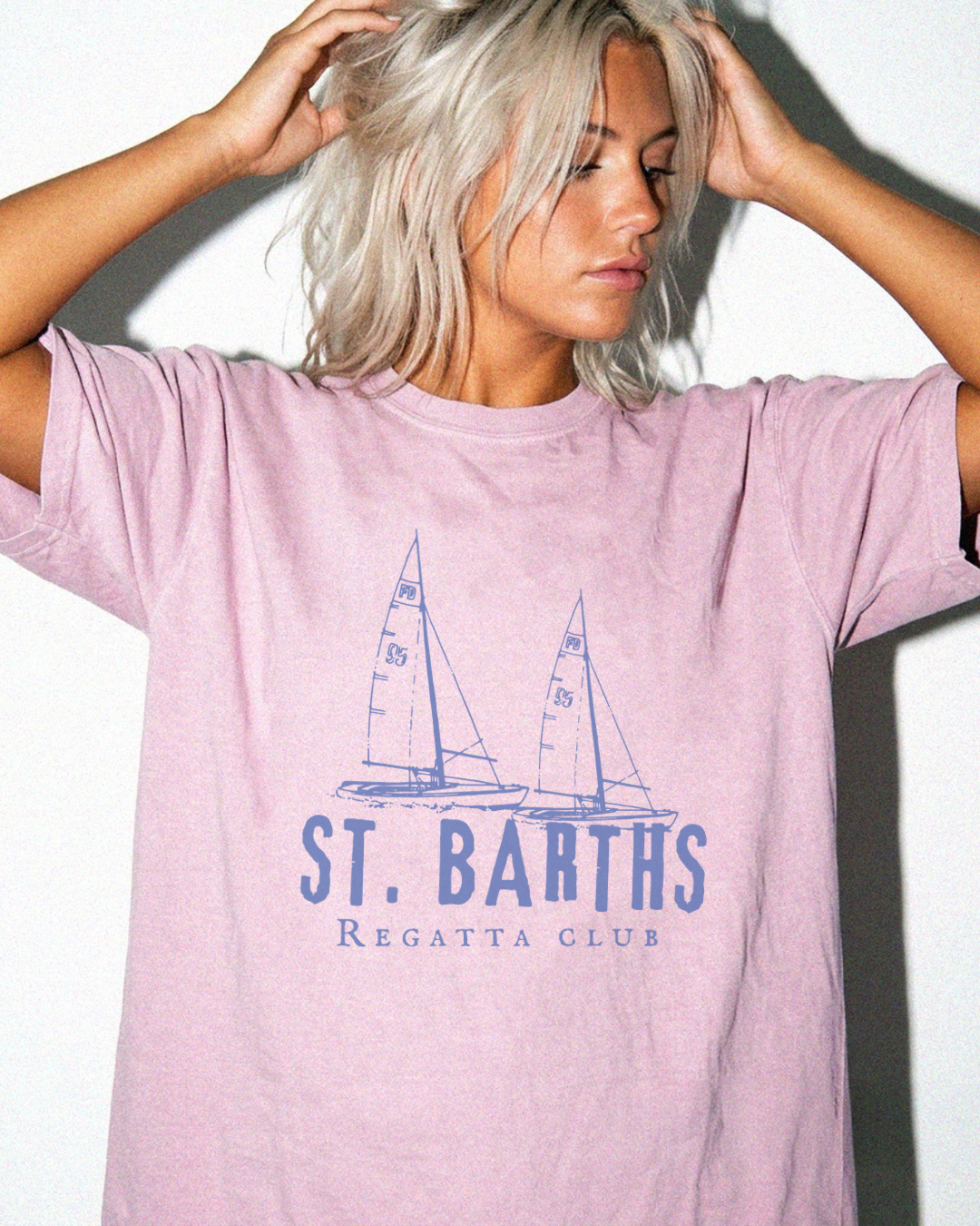 St. Barths Regatta | Tee