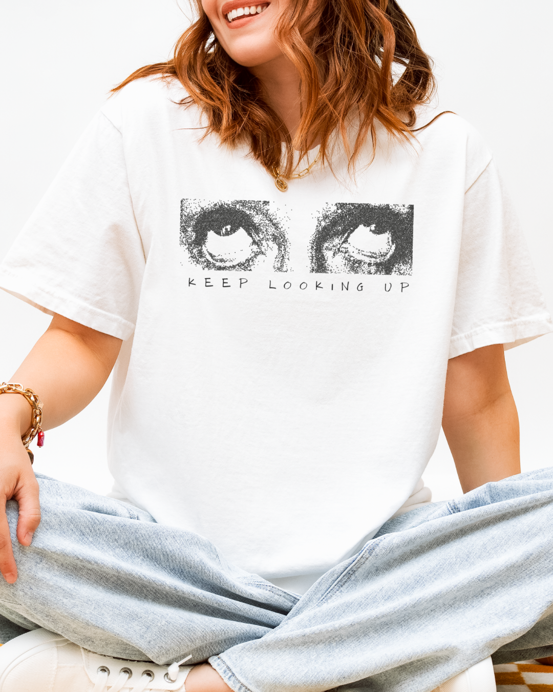 Keep Looking Up | Tee