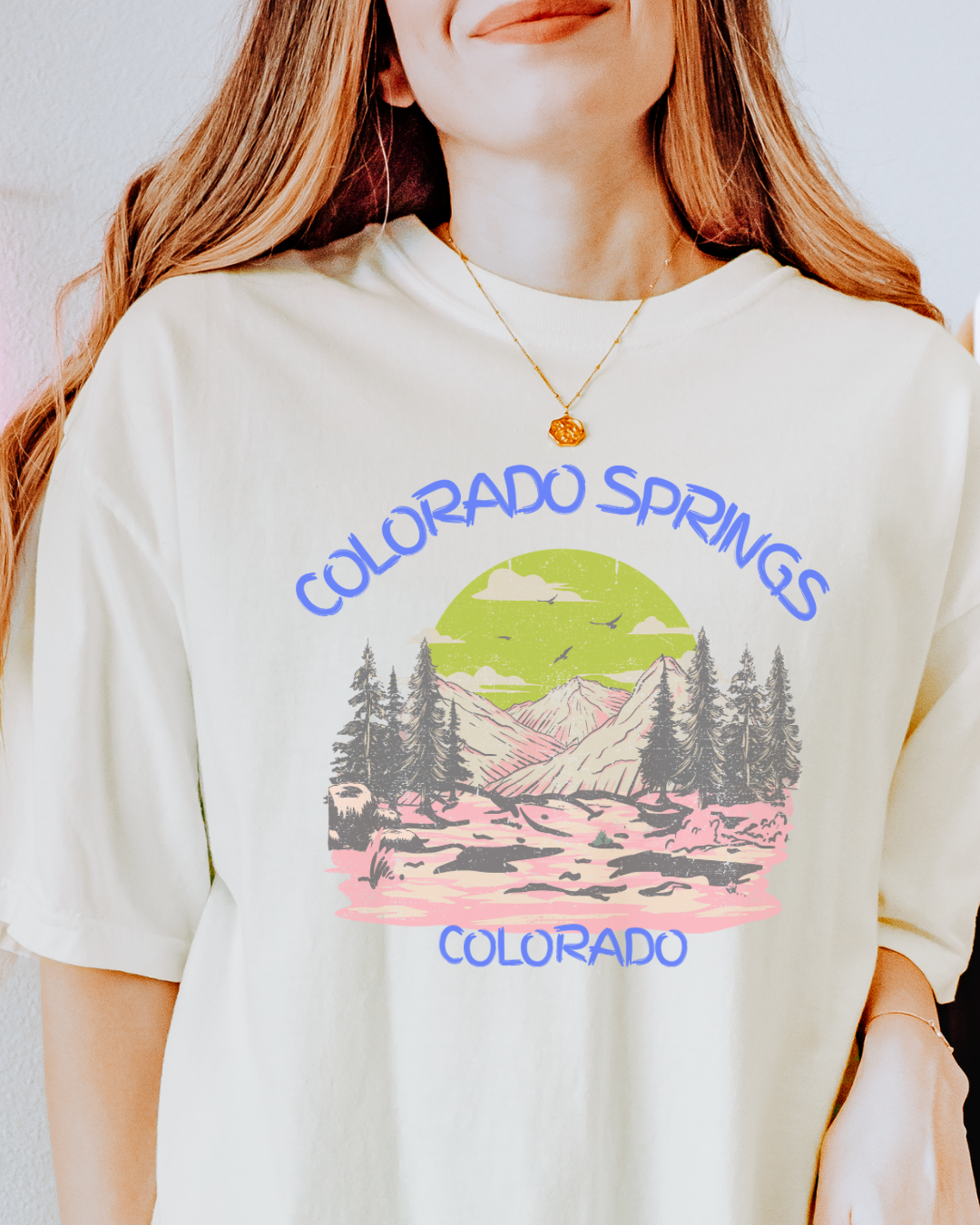 Colorado Springs | Tee