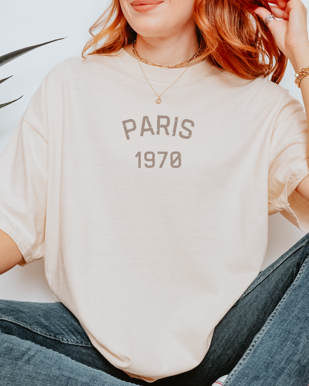 Paris 1970 | Tee