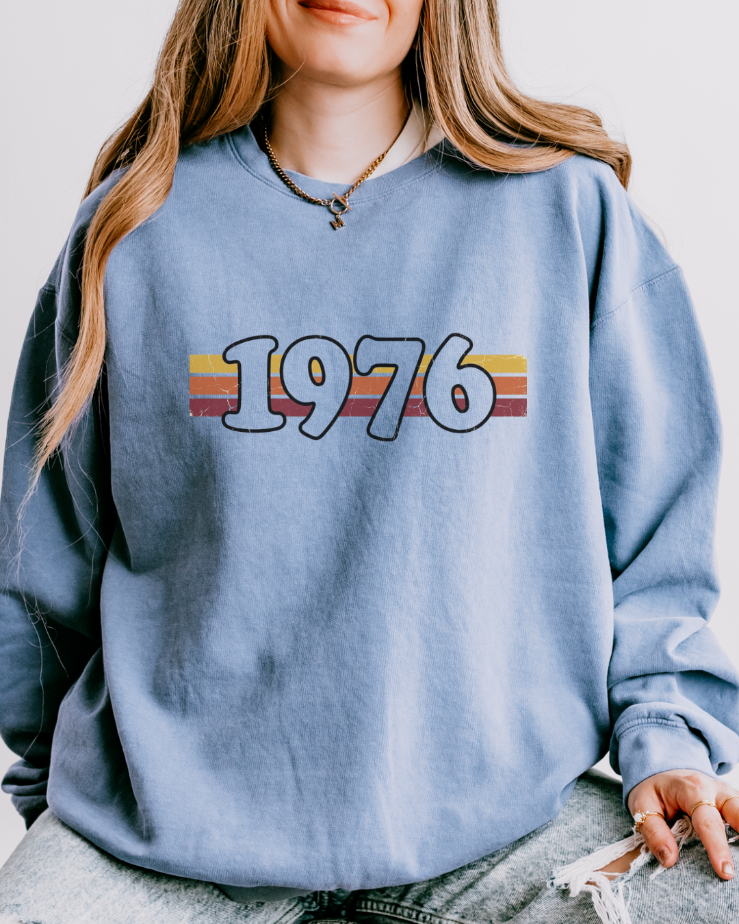 1976 | Crewneck