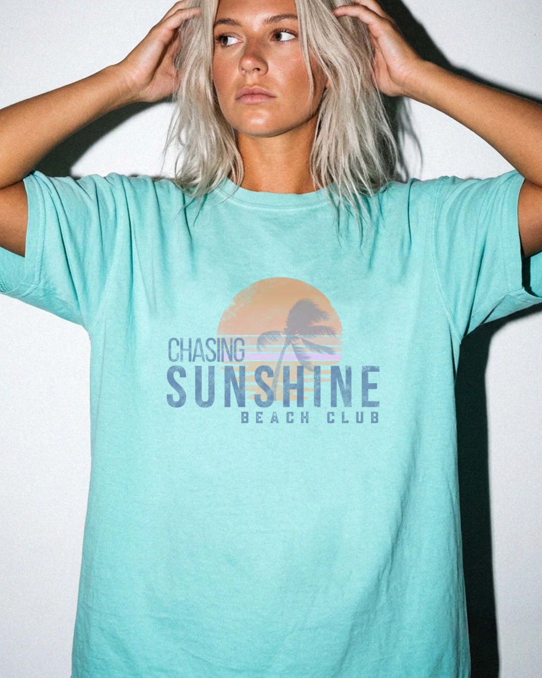 Chasing Sunshine | Tee