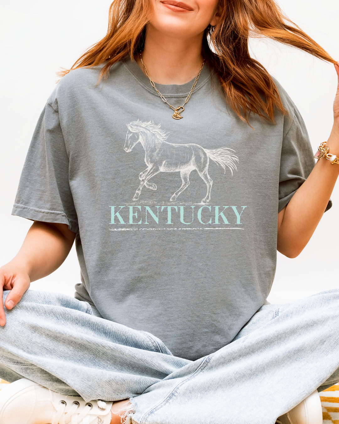 Kentucky Stallion | Tee