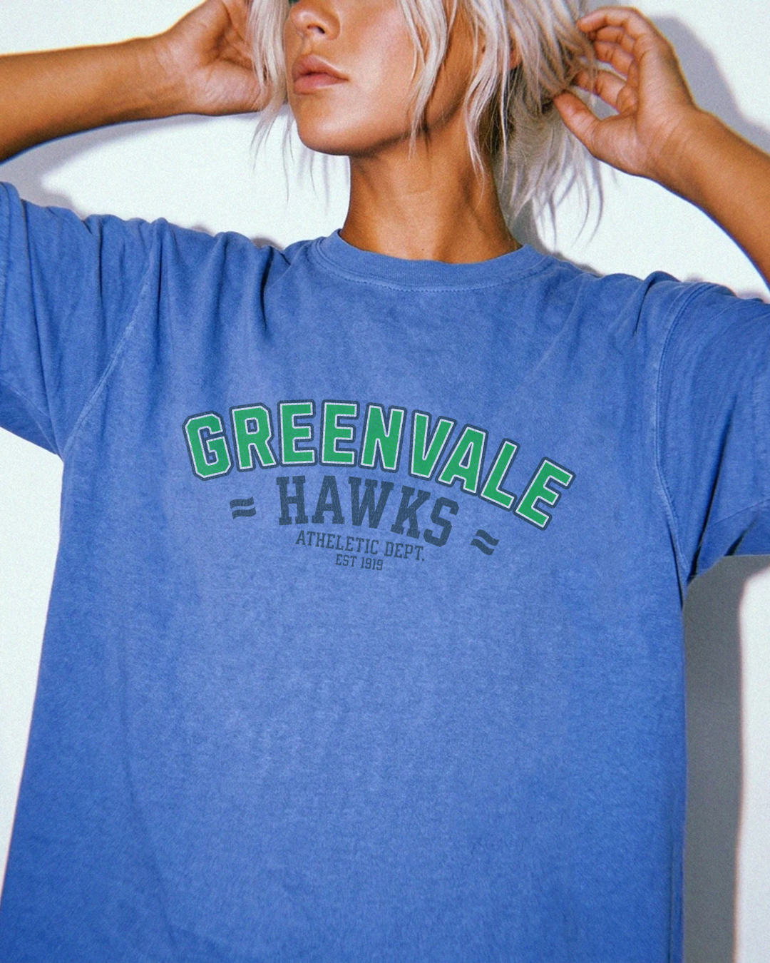 Greenvale Athletics| Tee
