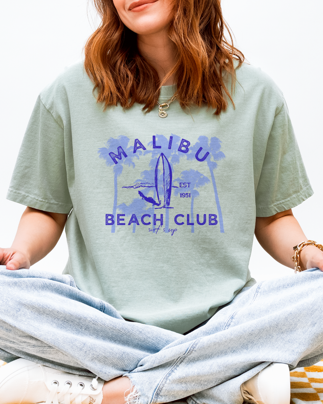 Malibu Beach Club | Tee