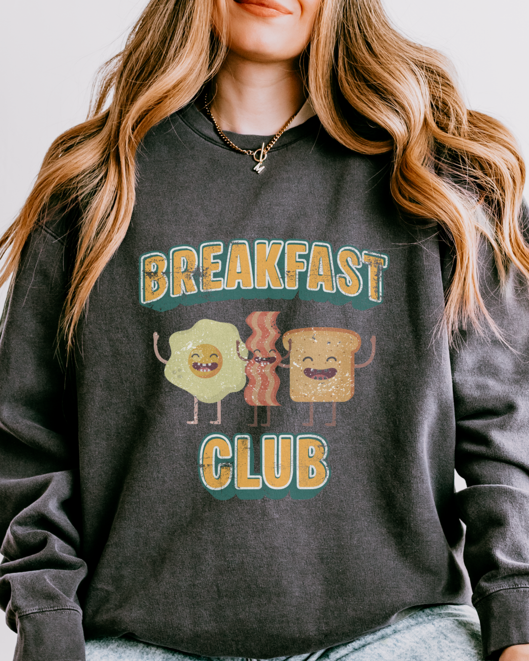 Breakfast Club | Crewneck