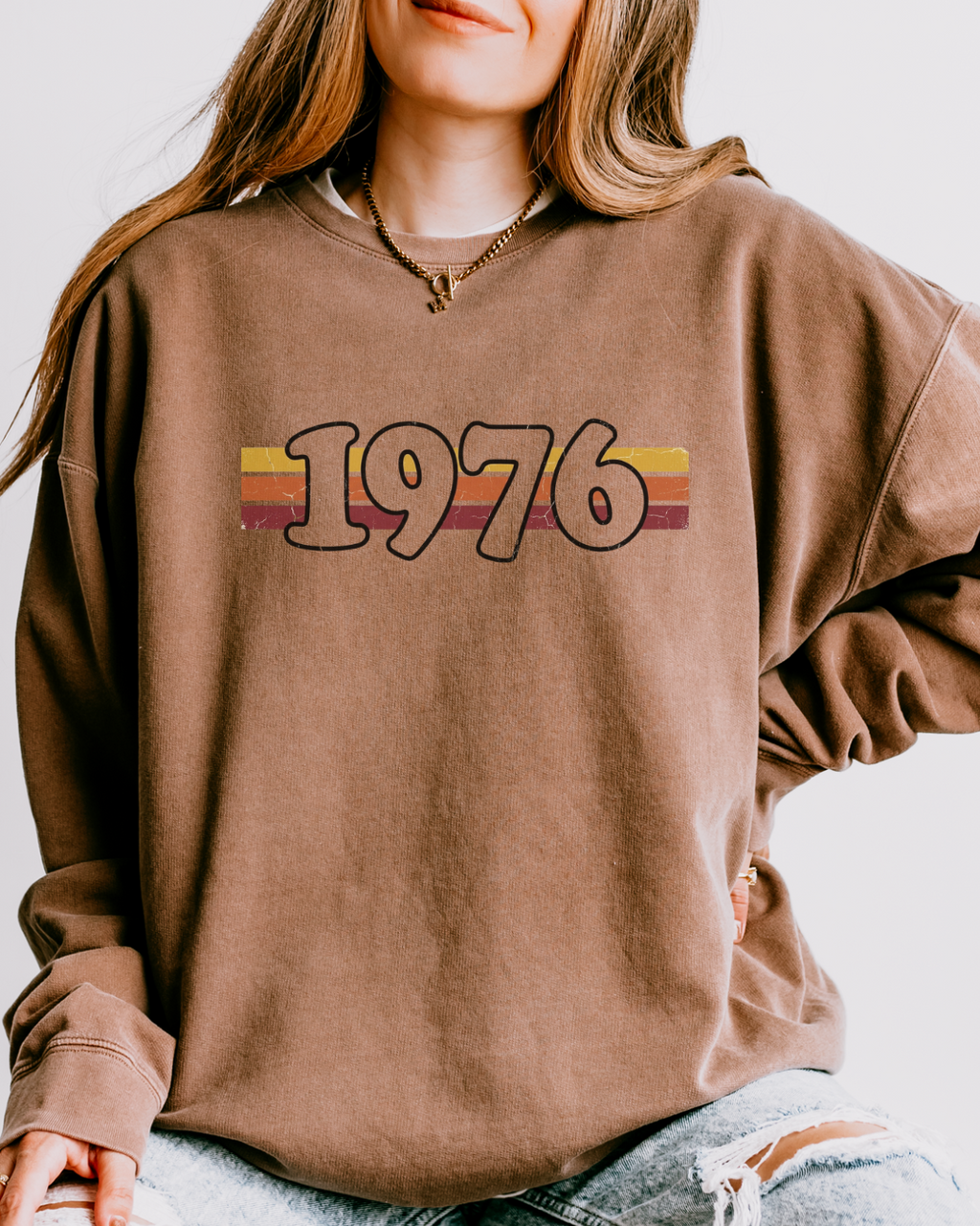 1976 | Crewneck