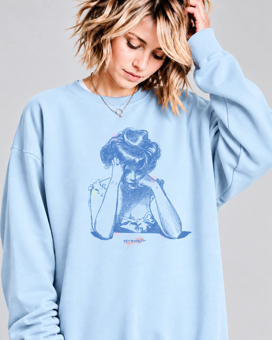 Strength | Crewneck