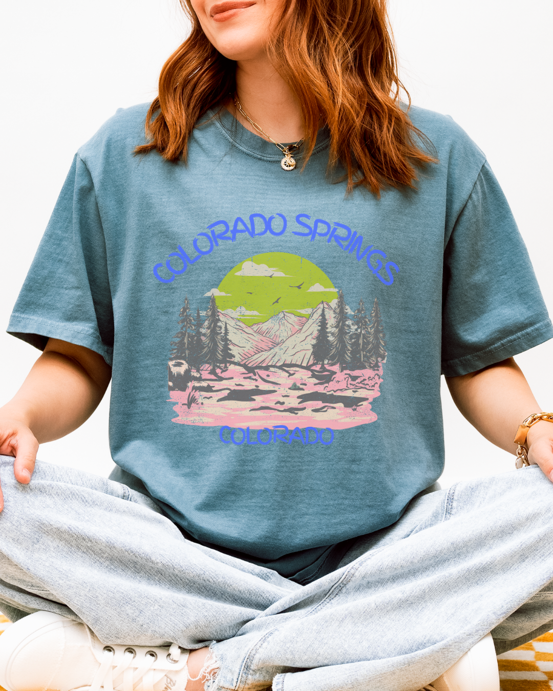 Colorado Springs | Tee