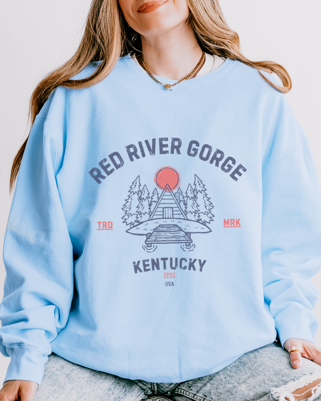 Red River Gorge | Crewneck