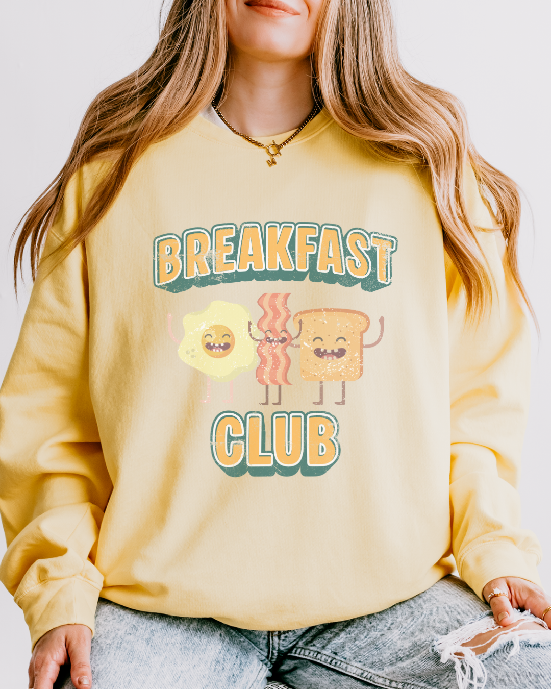 Breakfast Club | Crewneck